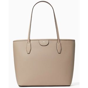 Kate Spade Lori Tote Beige New w/ Tags